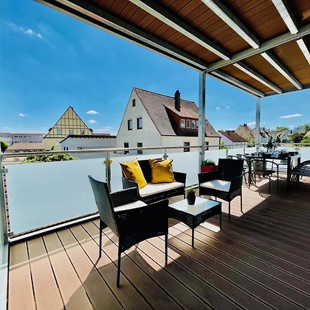 Dill Apartment Pleinfeld Am Brombachsee I المظهر الخارجي الصورة