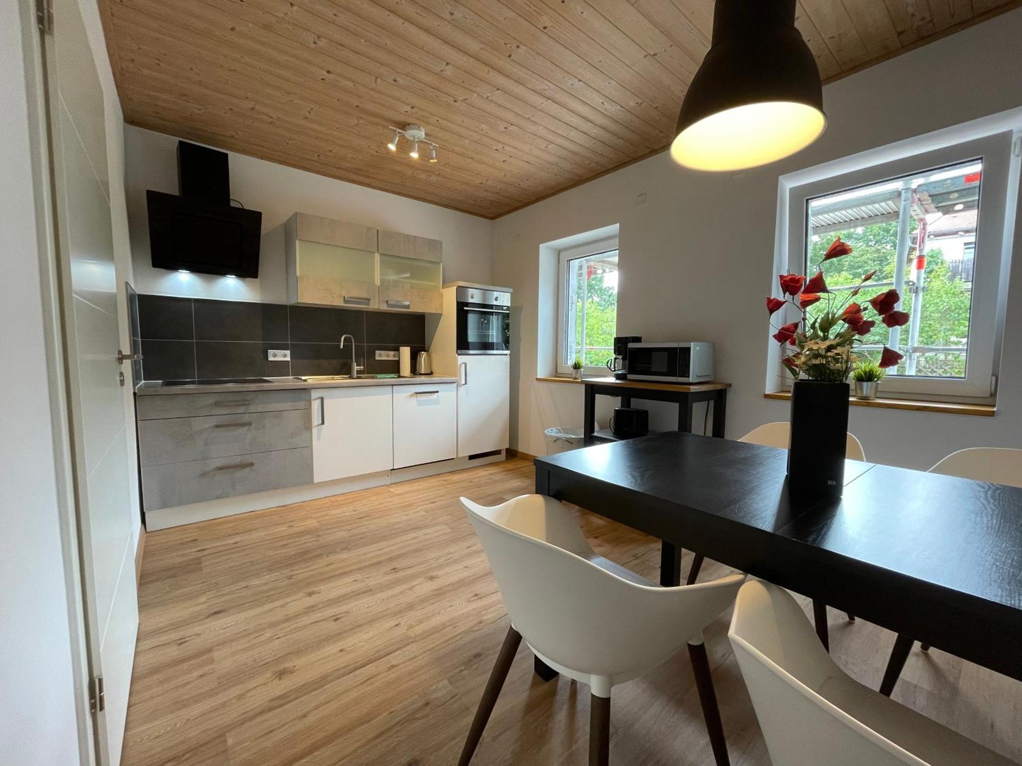 Dill Apartment Pleinfeld Am Brombachsee I المظهر الخارجي الصورة