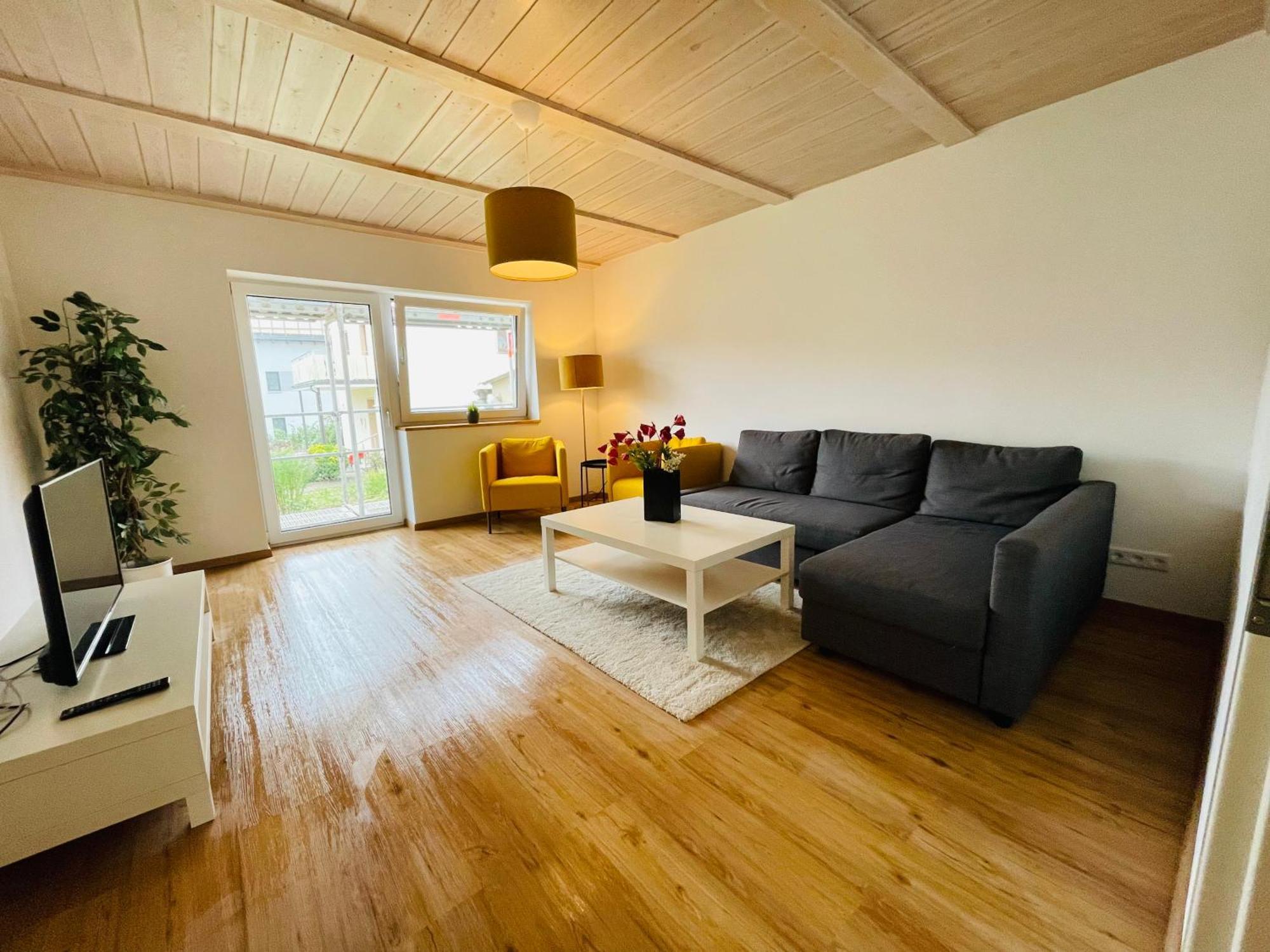 Dill Apartment Pleinfeld Am Brombachsee I المظهر الخارجي الصورة