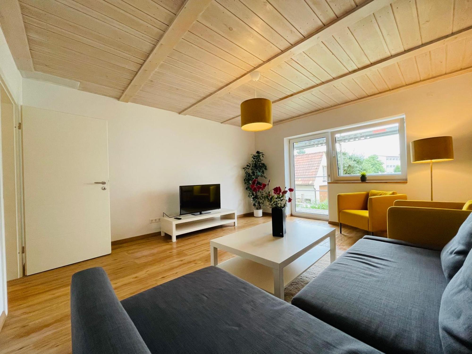 Dill Apartment Pleinfeld Am Brombachsee I المظهر الخارجي الصورة