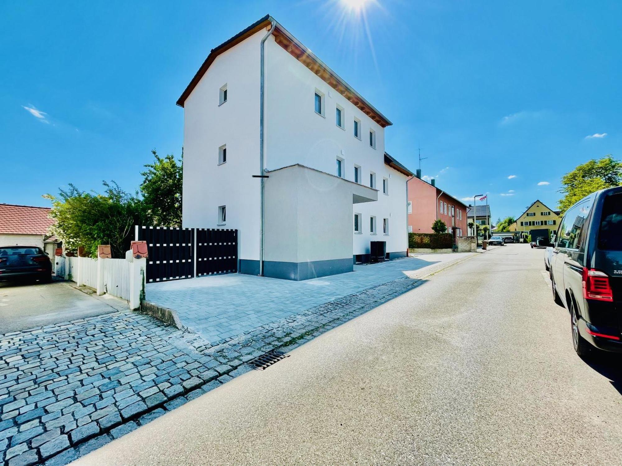 Dill Apartment Pleinfeld Am Brombachsee I المظهر الخارجي الصورة